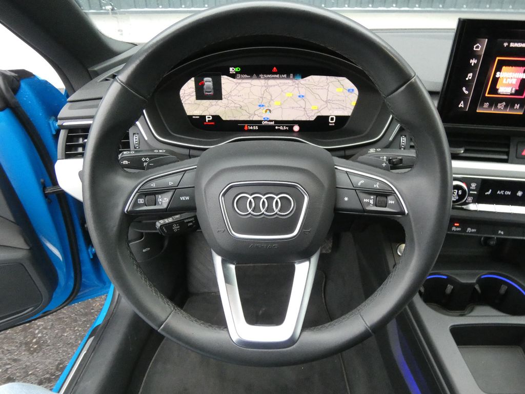 Audi A5 2020