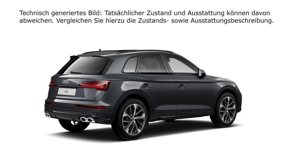 Audi SQ5 2022
