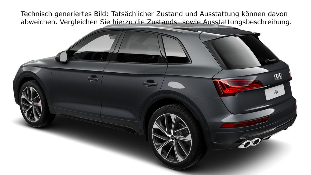 Audi SQ5 2022