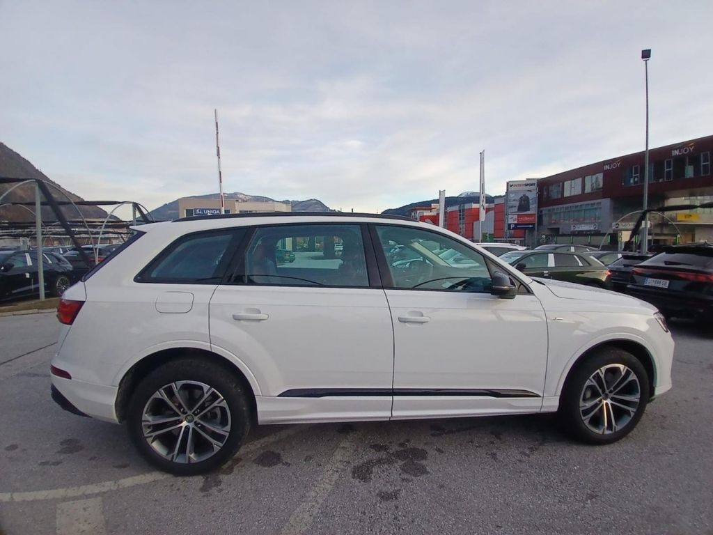 Audi Q7 2025