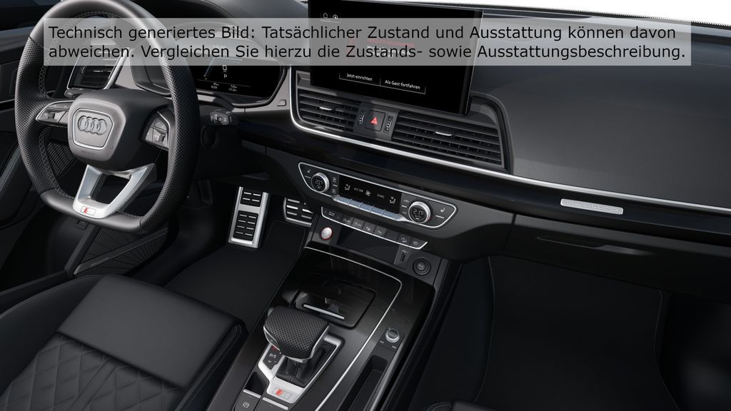 Audi SQ5 2022