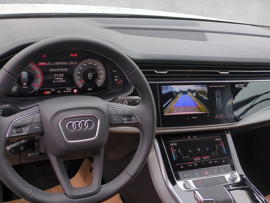 Audi Q7 2025