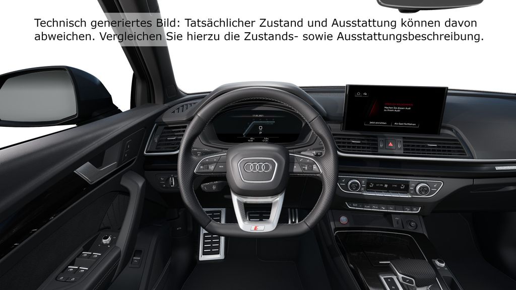 Audi SQ5 2022