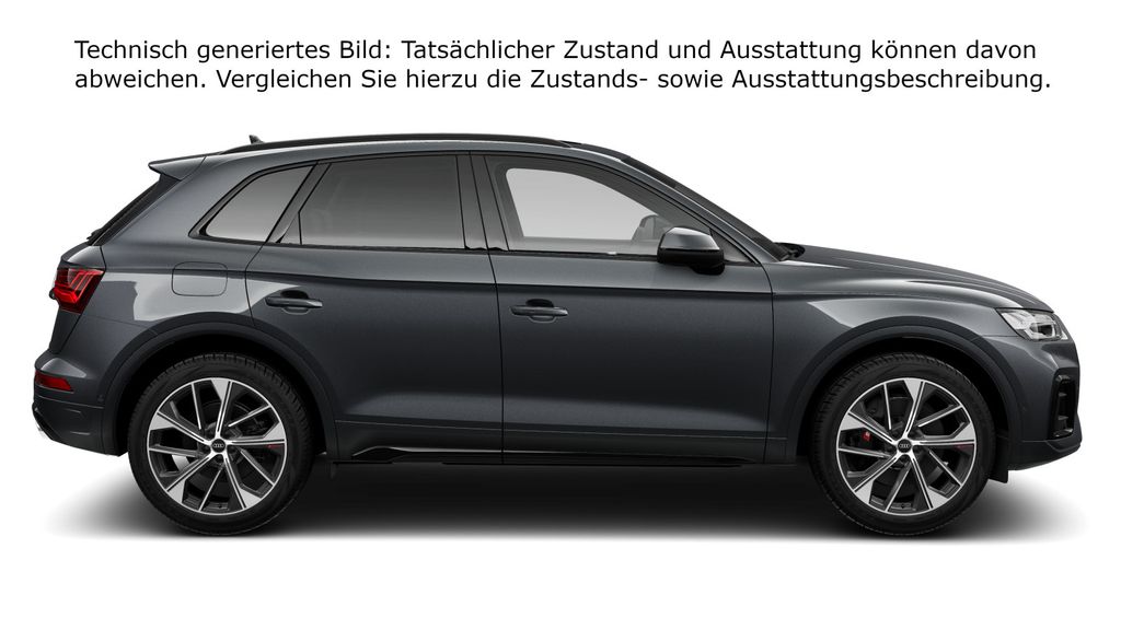 Audi SQ5 2022