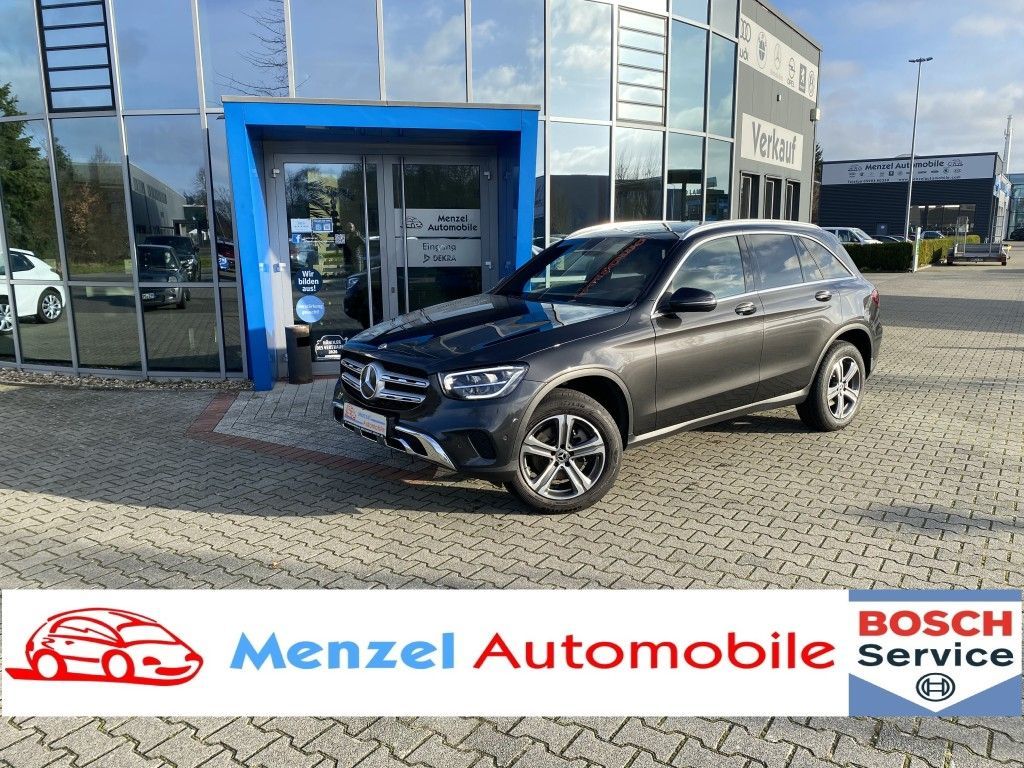 Mercedes-Benz GLC 200 2022