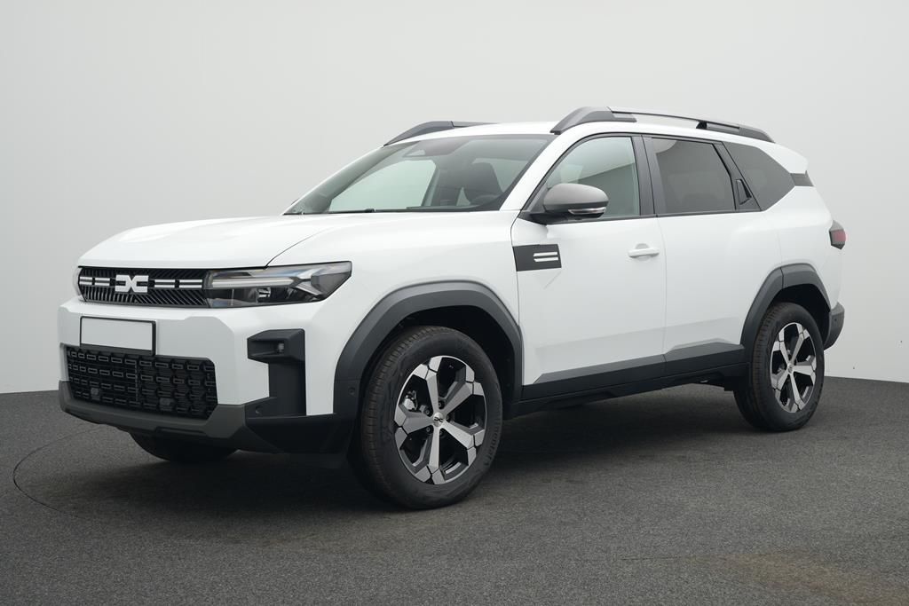 Dacia Bigster 2025