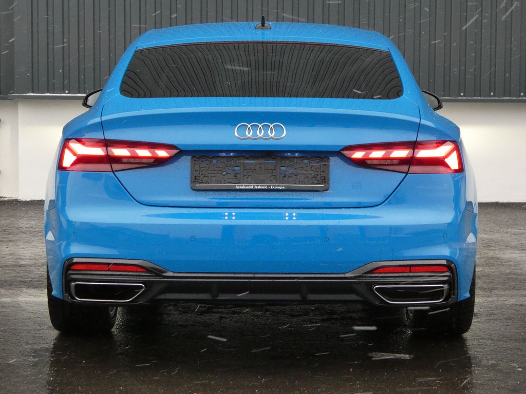 Audi A5 2020