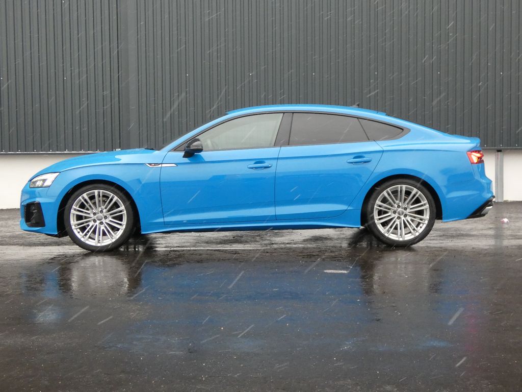 Audi A5 2020