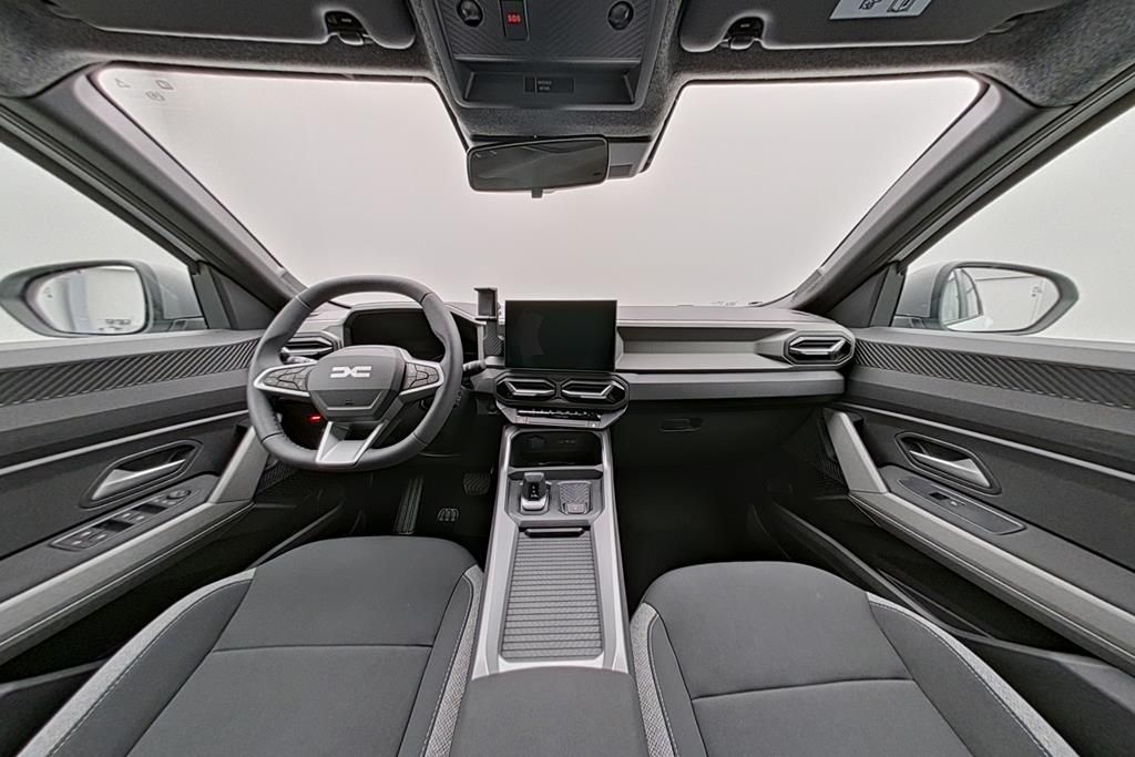 Dacia Bigster 2025