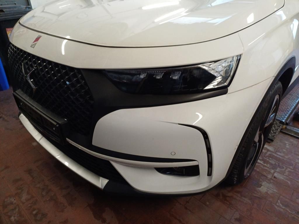 DS Automobiles DS7 (Crossback) 2022
