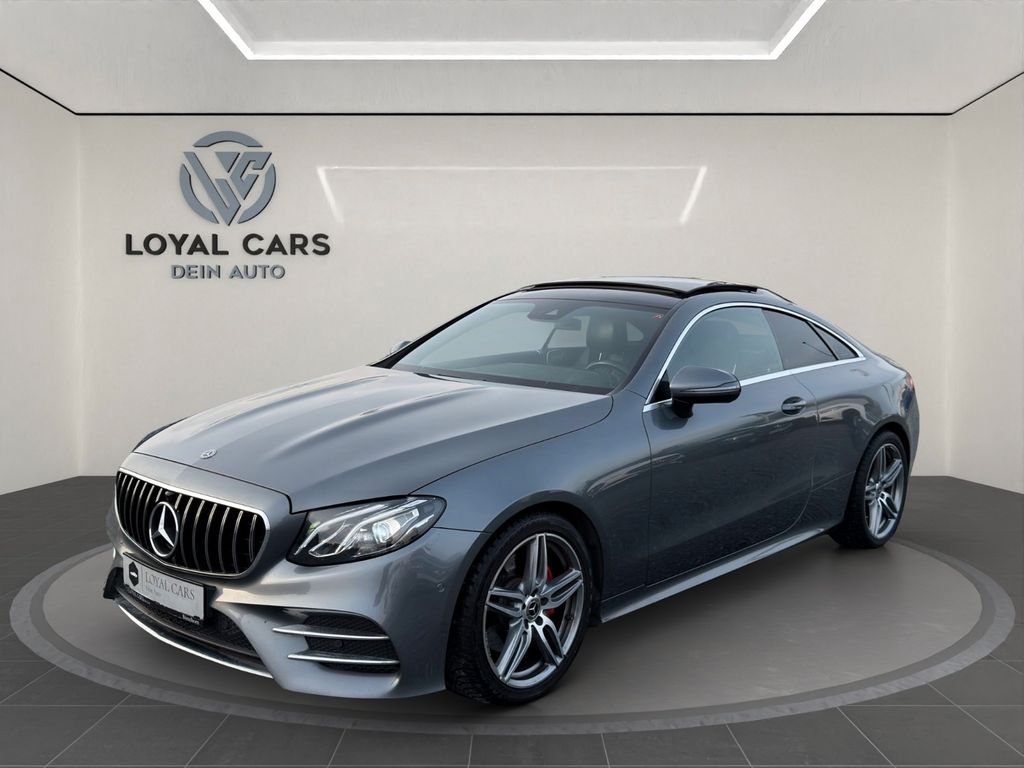 Mercedes-Benz E 200 2018