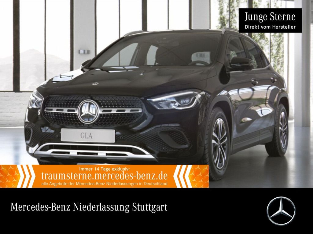 Mercedes-Benz GLA 250 2022