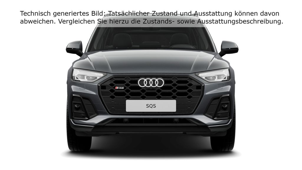 Audi SQ5 2022