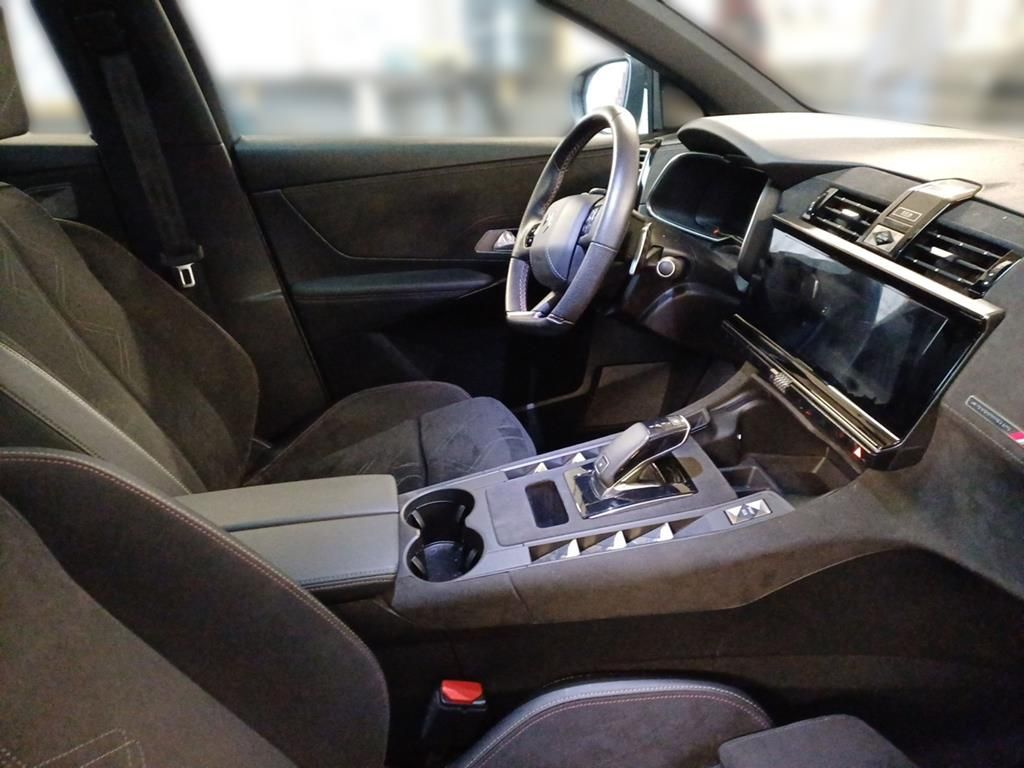 DS Automobiles DS7 (Crossback) 2022