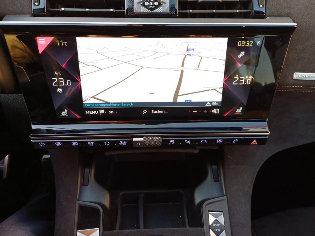 DS Automobiles DS7 (Crossback) 2022