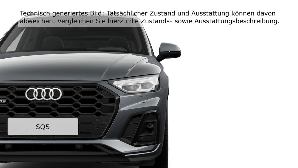 Audi SQ5 2022