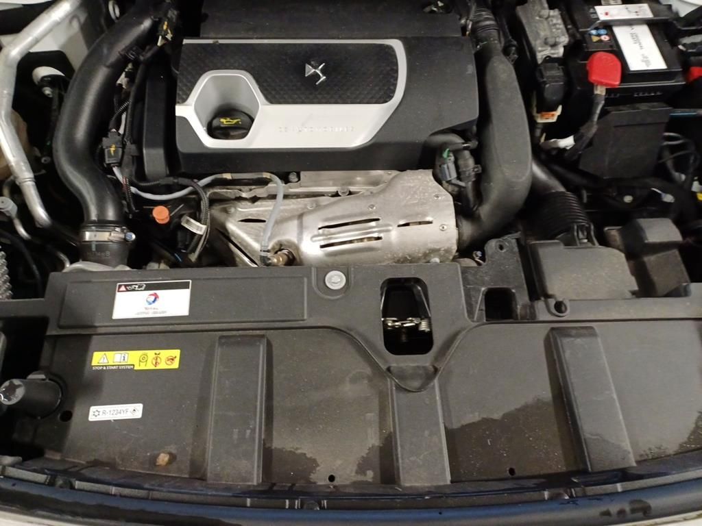 DS Automobiles DS7 (Crossback) 2022