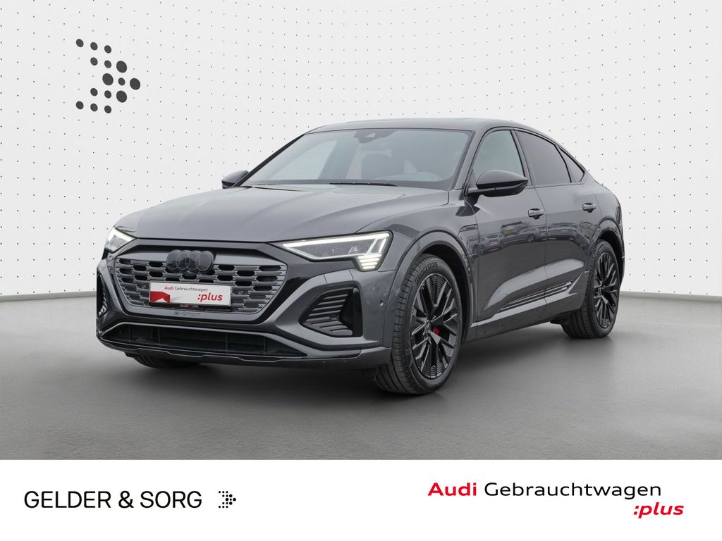 Audi Q8 e-tron 2023