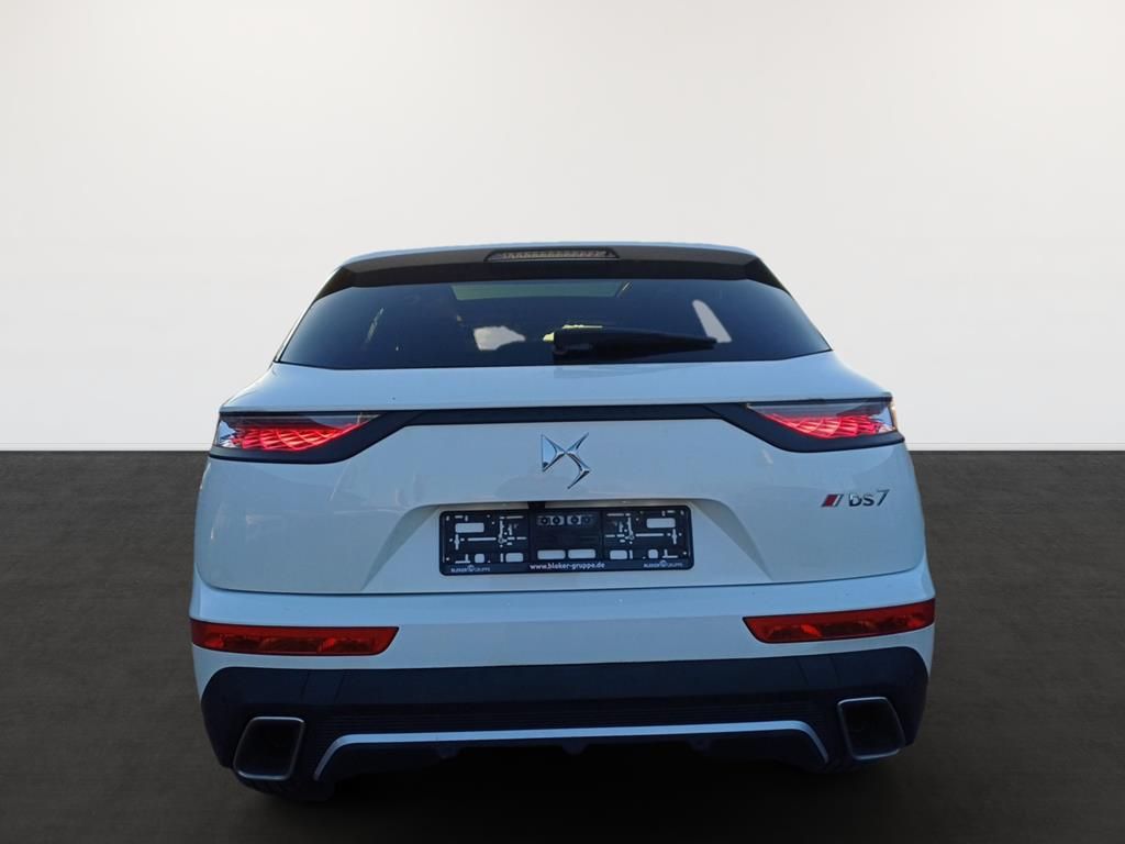 DS Automobiles DS7 (Crossback) 2022