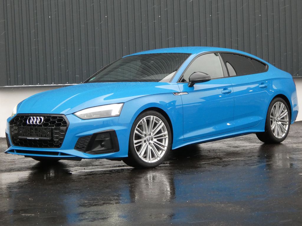 Audi A5 2020