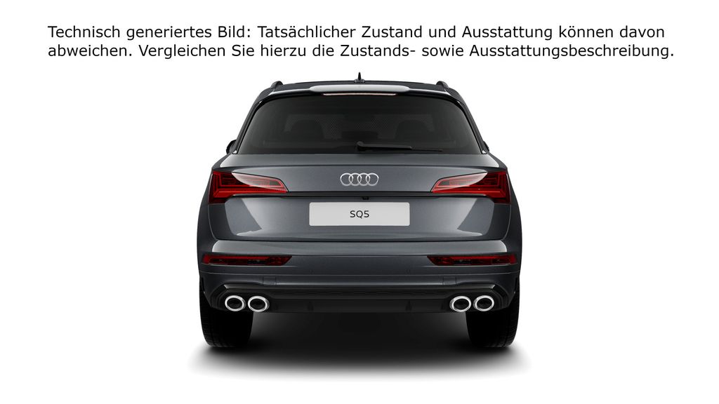 Audi SQ5 2022