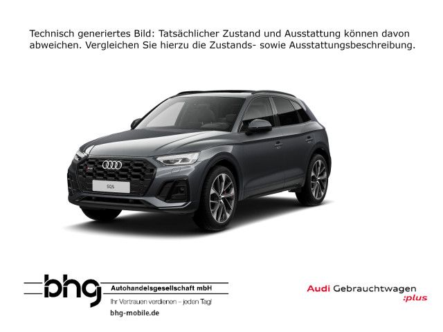 Audi SQ5 2022