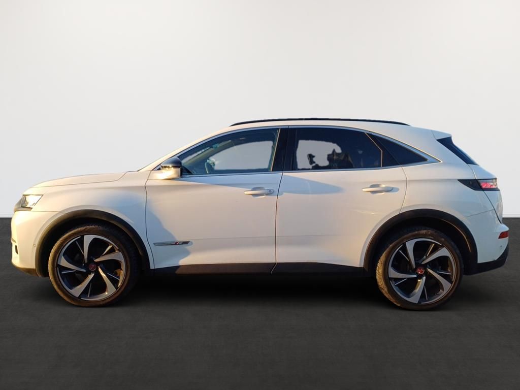 DS Automobiles DS7 (Crossback) 2022