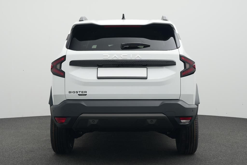 Dacia Bigster 2025
