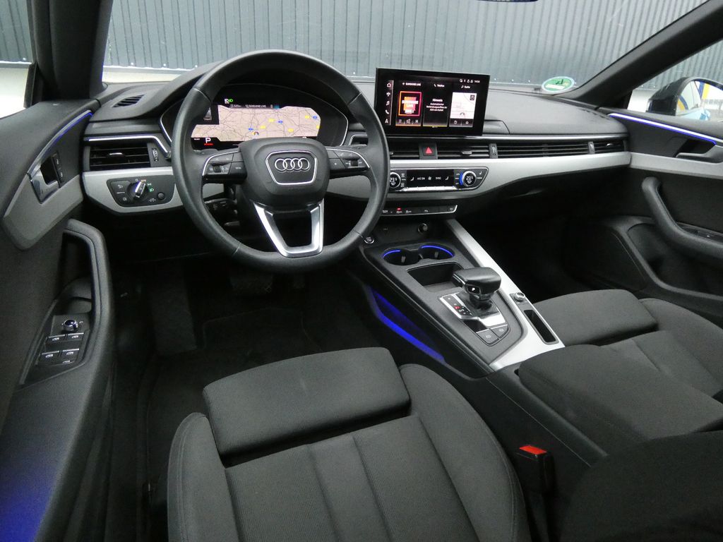 Audi A5 2020