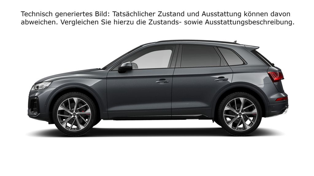 Audi SQ5 2022