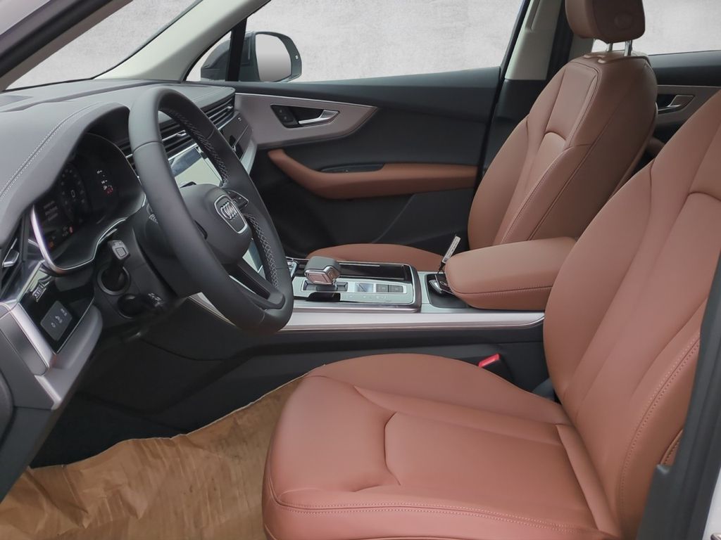 Audi Q7 2025