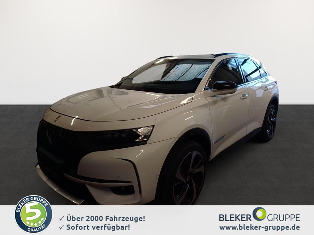 DS Automobiles DS7 (Crossback) 2022