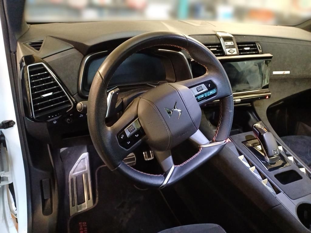 DS Automobiles DS7 (Crossback) 2022