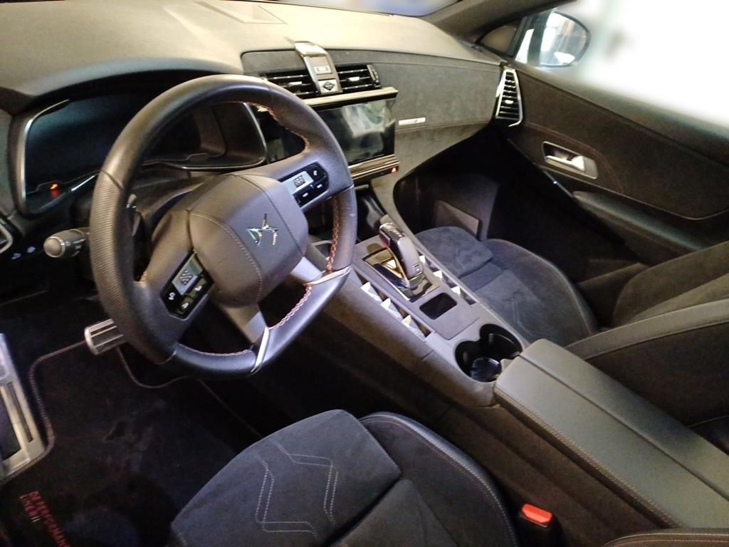 DS Automobiles DS7 (Crossback) 2022