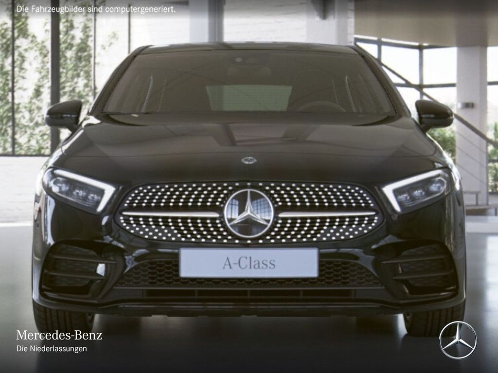 Mercedes-Benz A 250 2022