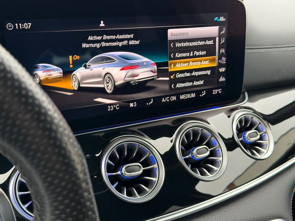 Mercedes-Benz AMG GT 2020