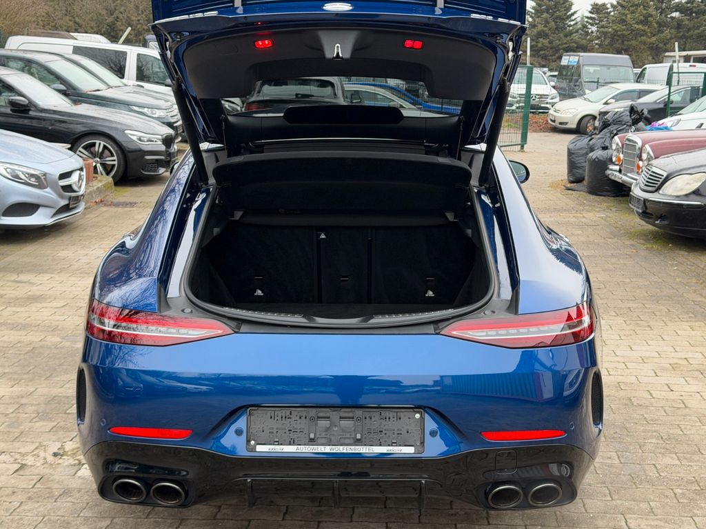 Mercedes-Benz AMG GT 2020