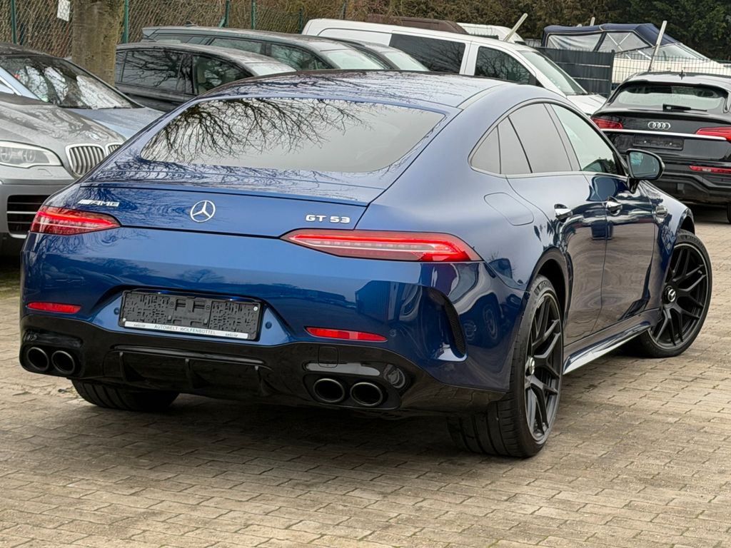 Mercedes-Benz AMG GT 2020
