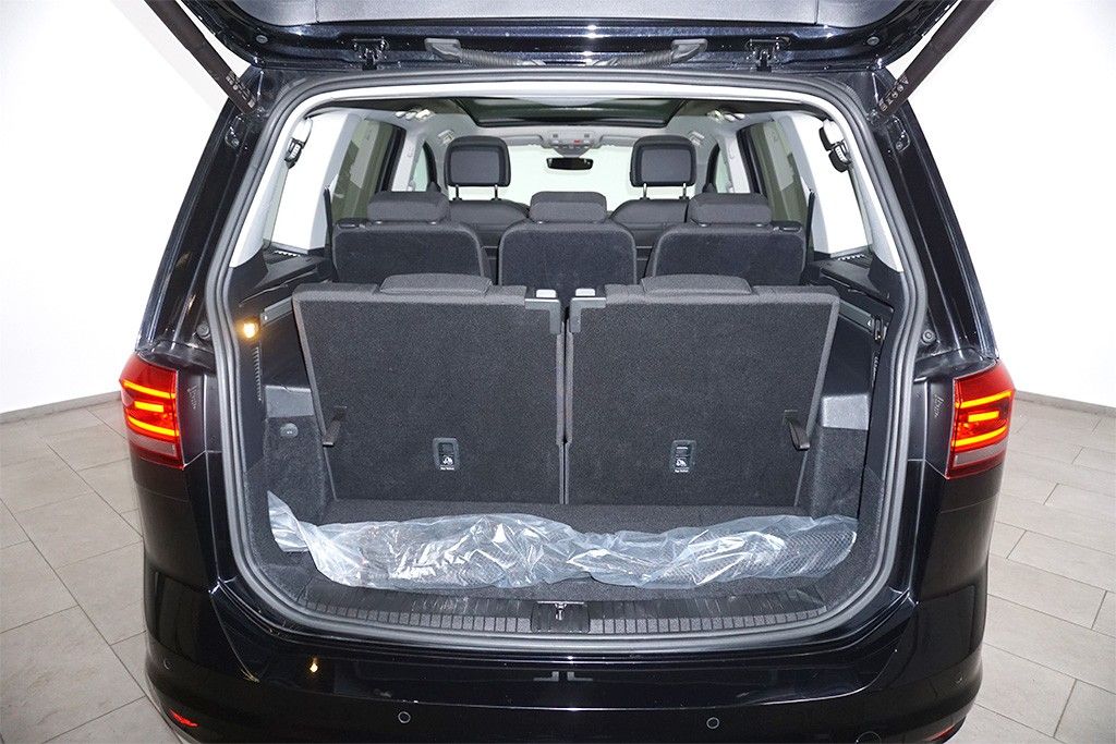 Volkswagen Touran 2022