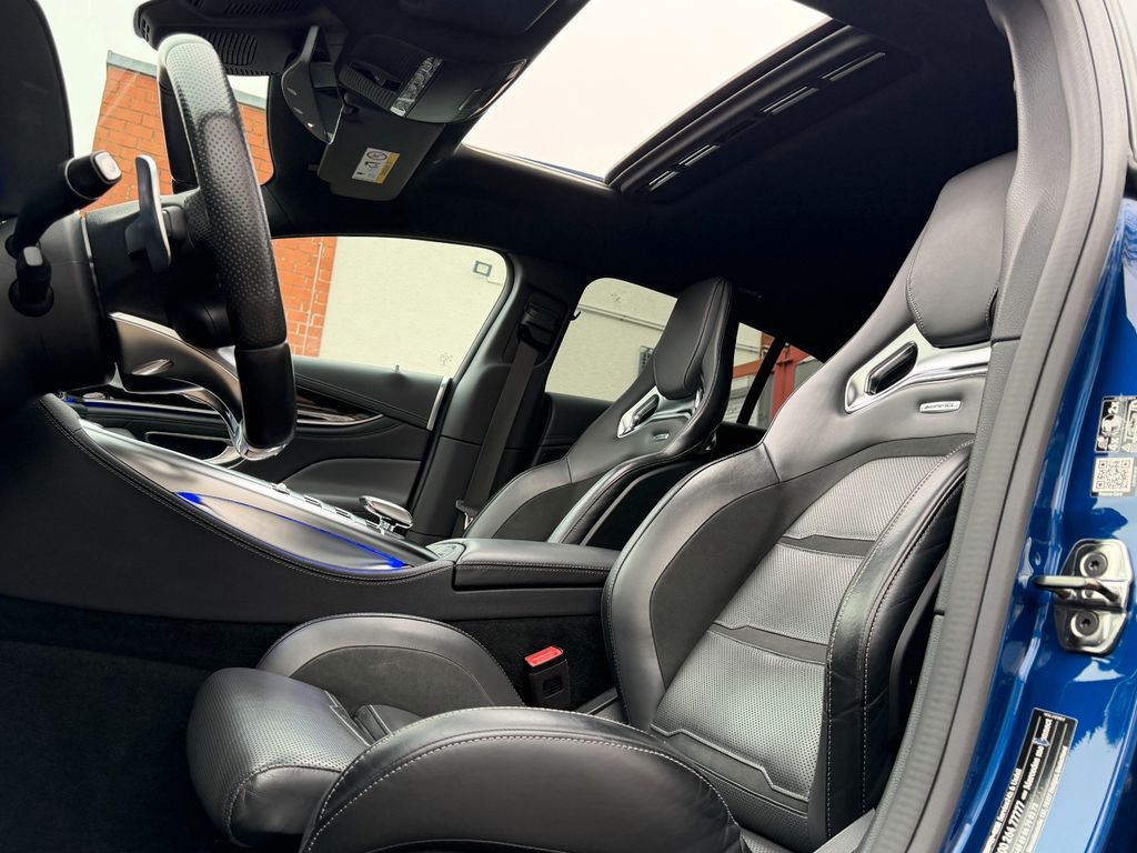 Mercedes-Benz AMG GT 2020