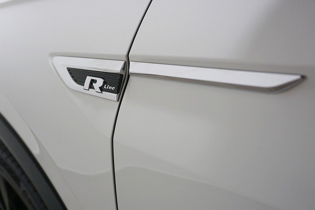 Volkswagen Tiguan Allspace 2021