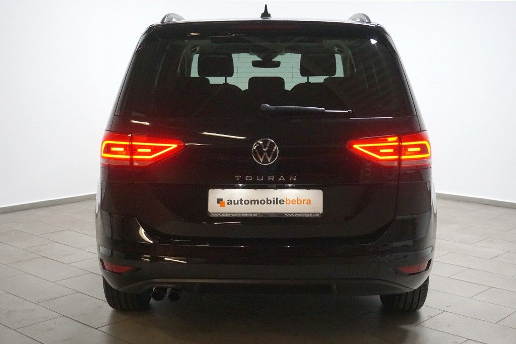 Volkswagen Touran 2022