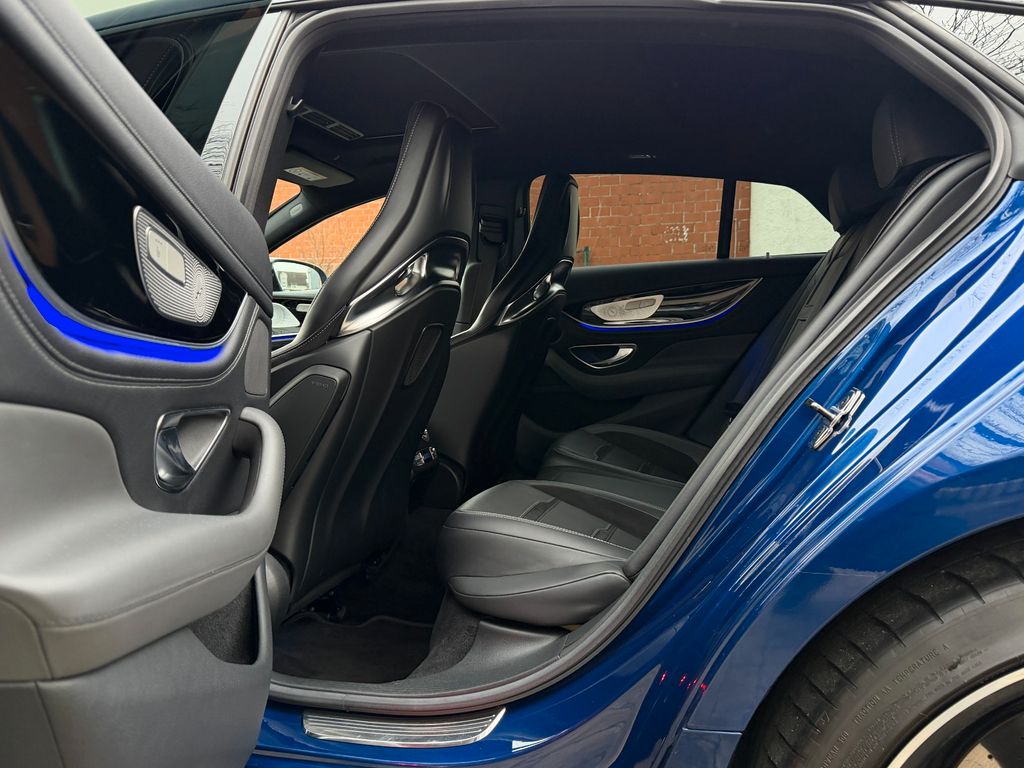 Mercedes-Benz AMG GT 2020