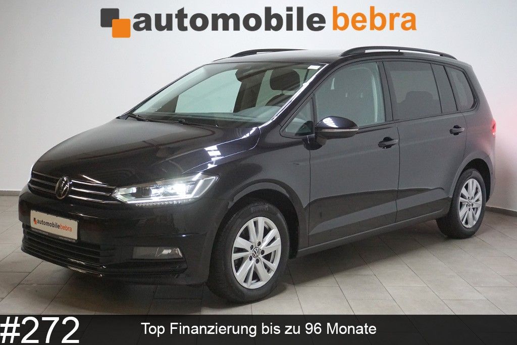Volkswagen Touran 2022