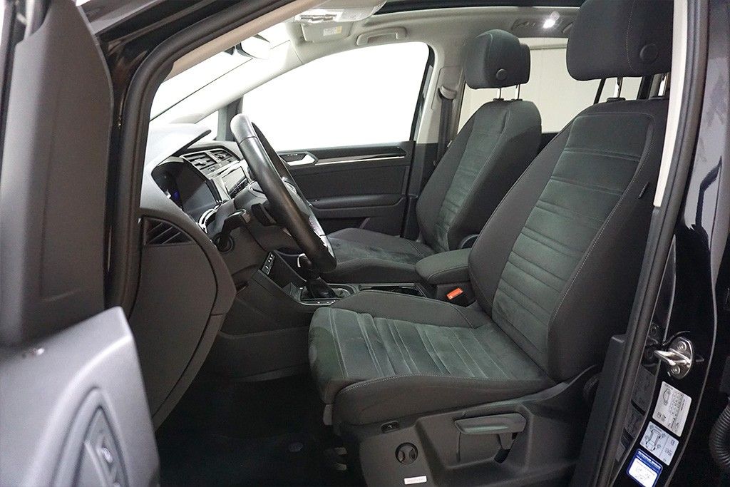 Volkswagen Touran 2022