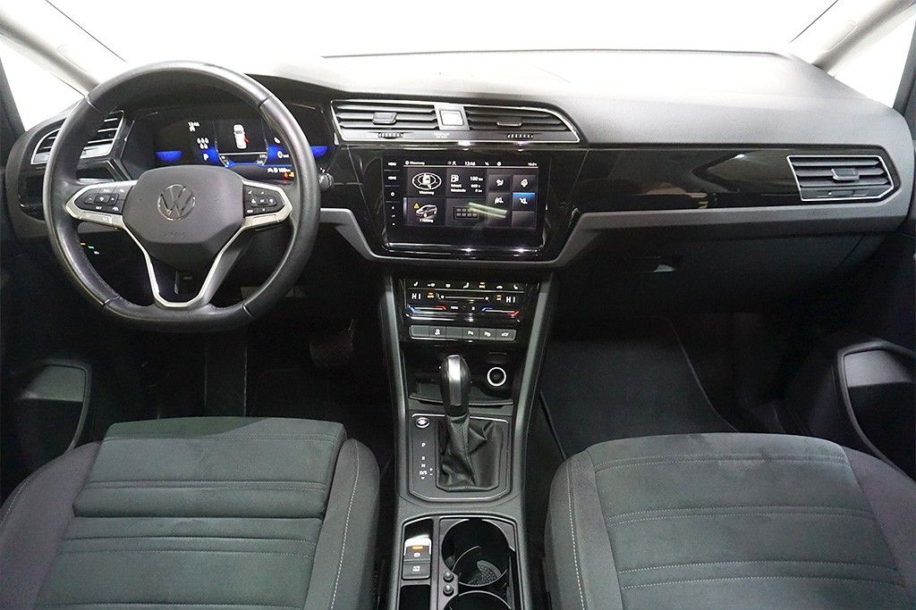 Volkswagen Touran 2022