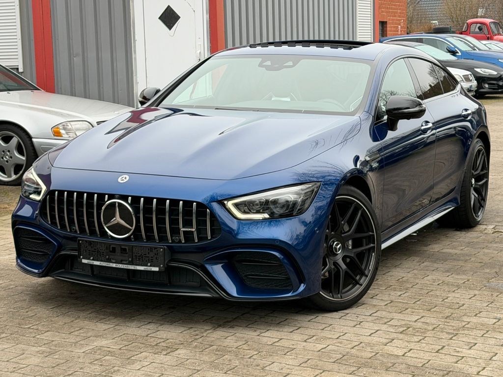Mercedes-Benz AMG GT 2020