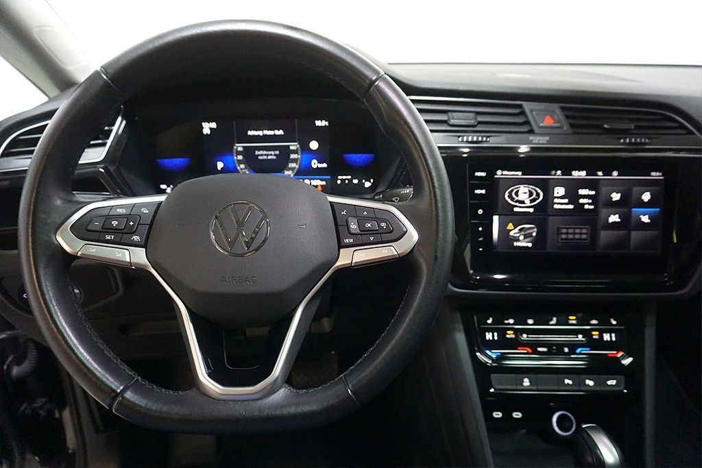 Volkswagen Touran 2022