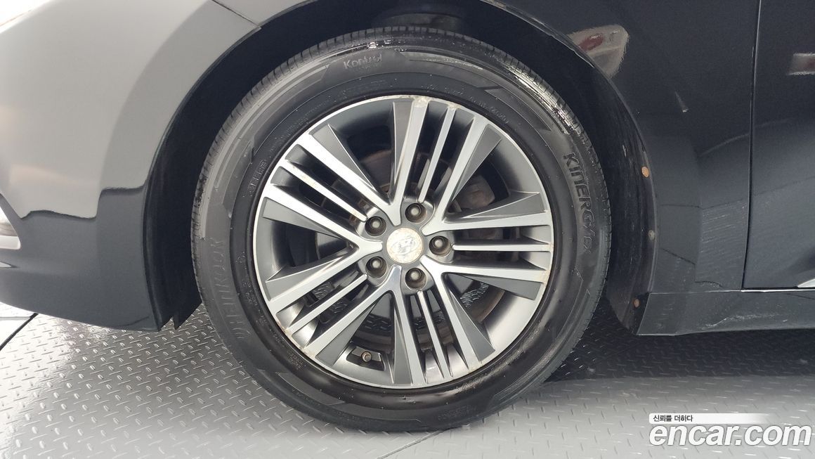 Hyundai Grandeur 2014