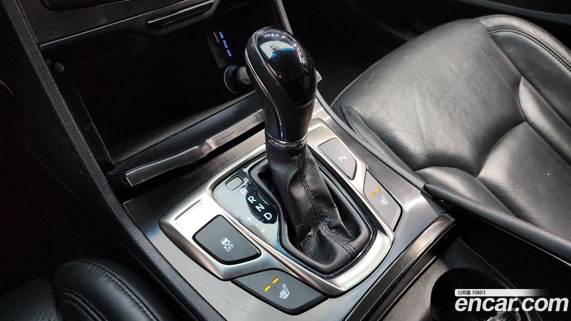 Hyundai Grandeur 2014